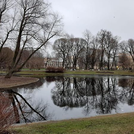 Yusupovskiy Garden Hotel Saint Petersburg Bagian luar foto